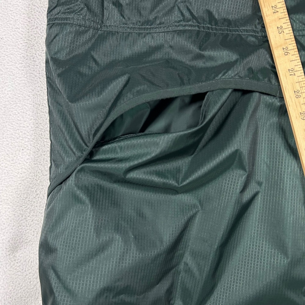 Nike Jacket Mens 2XL Green Oregon Ducks Hooded Quilted Parka Full Zip Sideline - Picture 9 of 14